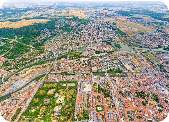 Départements